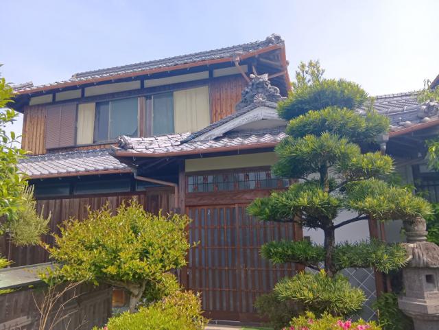 detached 三野町