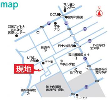 善通寺市南町３丁目