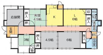  善通寺市南町３丁目