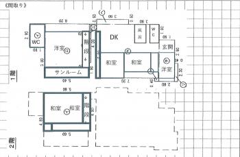 detached 三木町池戸