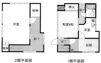 detached 三豊市詫間町