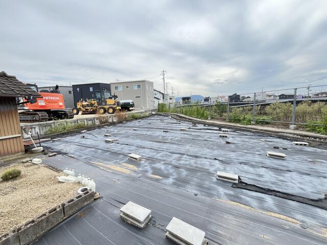 detached 丸亀市飯山町下法軍寺