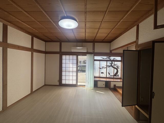 detached 高松市亀田南町