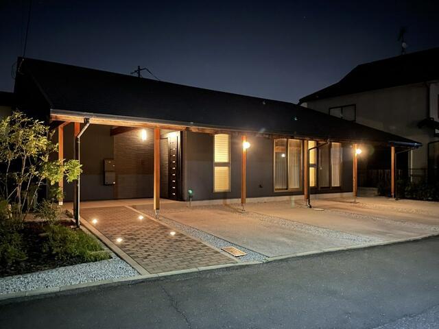 detached 高松市太田上町