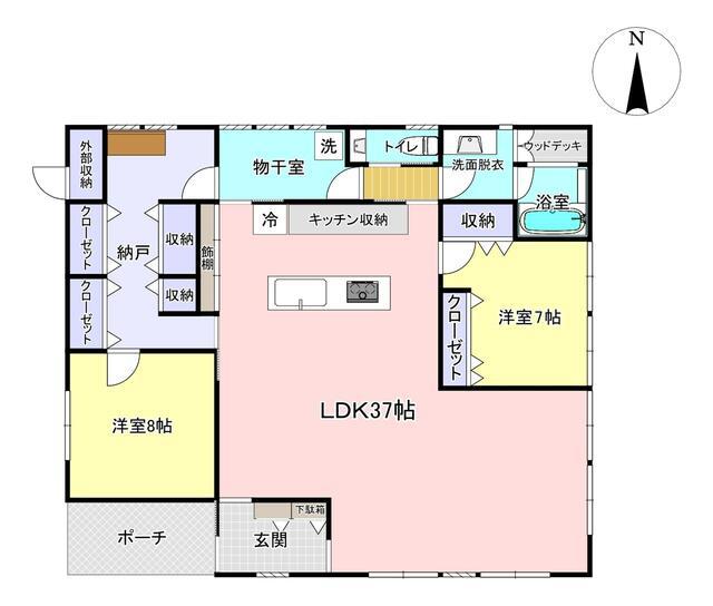 detached 高松市太田上町