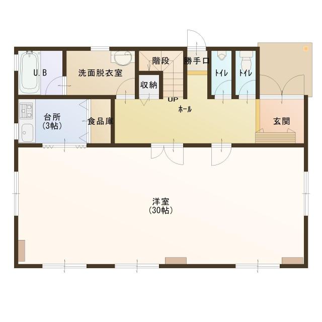  綾歌郡綾川町枌所東