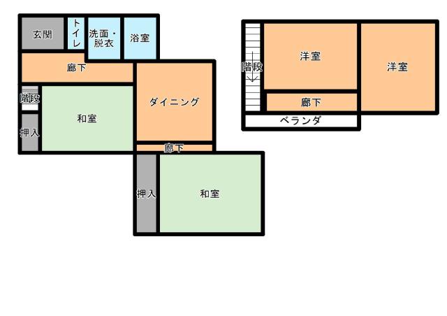  丸亀市郡家町