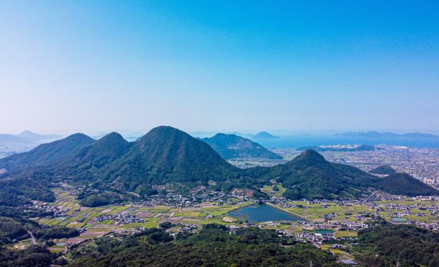 五岳山