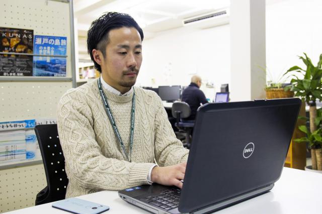 入山 亮平さん