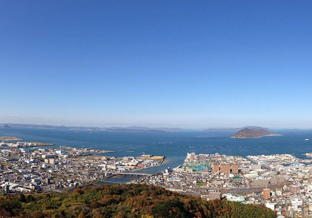 香川をおすすめする6つの理由1のイメージ